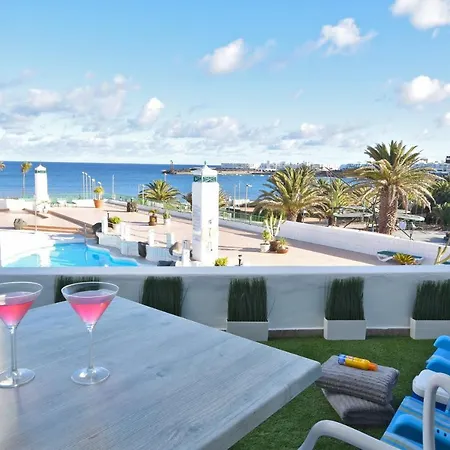 Apartamento Holyhome Beach Costa Teguise